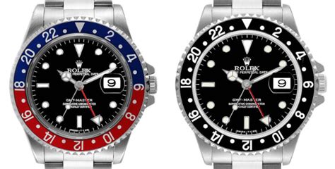 bezel click feel vs rolex 16700